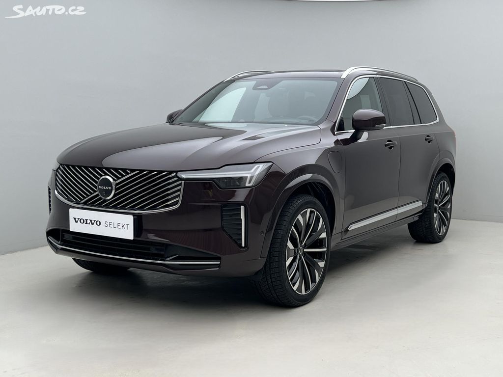 Volvo XC90, T8 AWD RECHARGE ULTRA BRIGHT